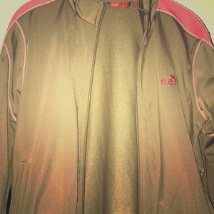 [ Puma ] sweat jacket